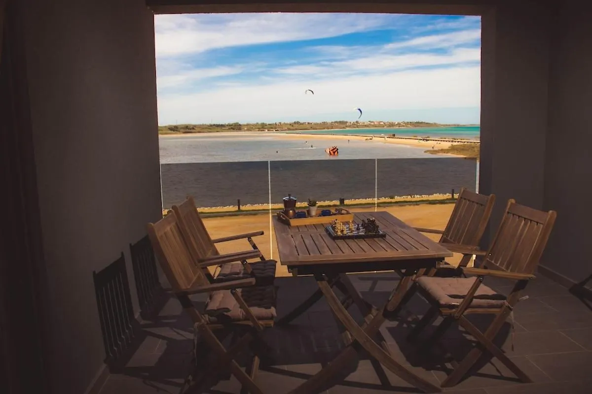 Beach Apartment 닌 크로아티아